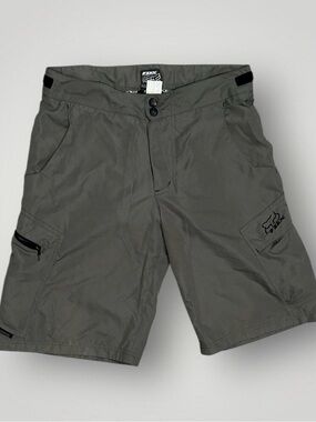 Fox Mountain Bike Olive Green
Padded Shorts size 32